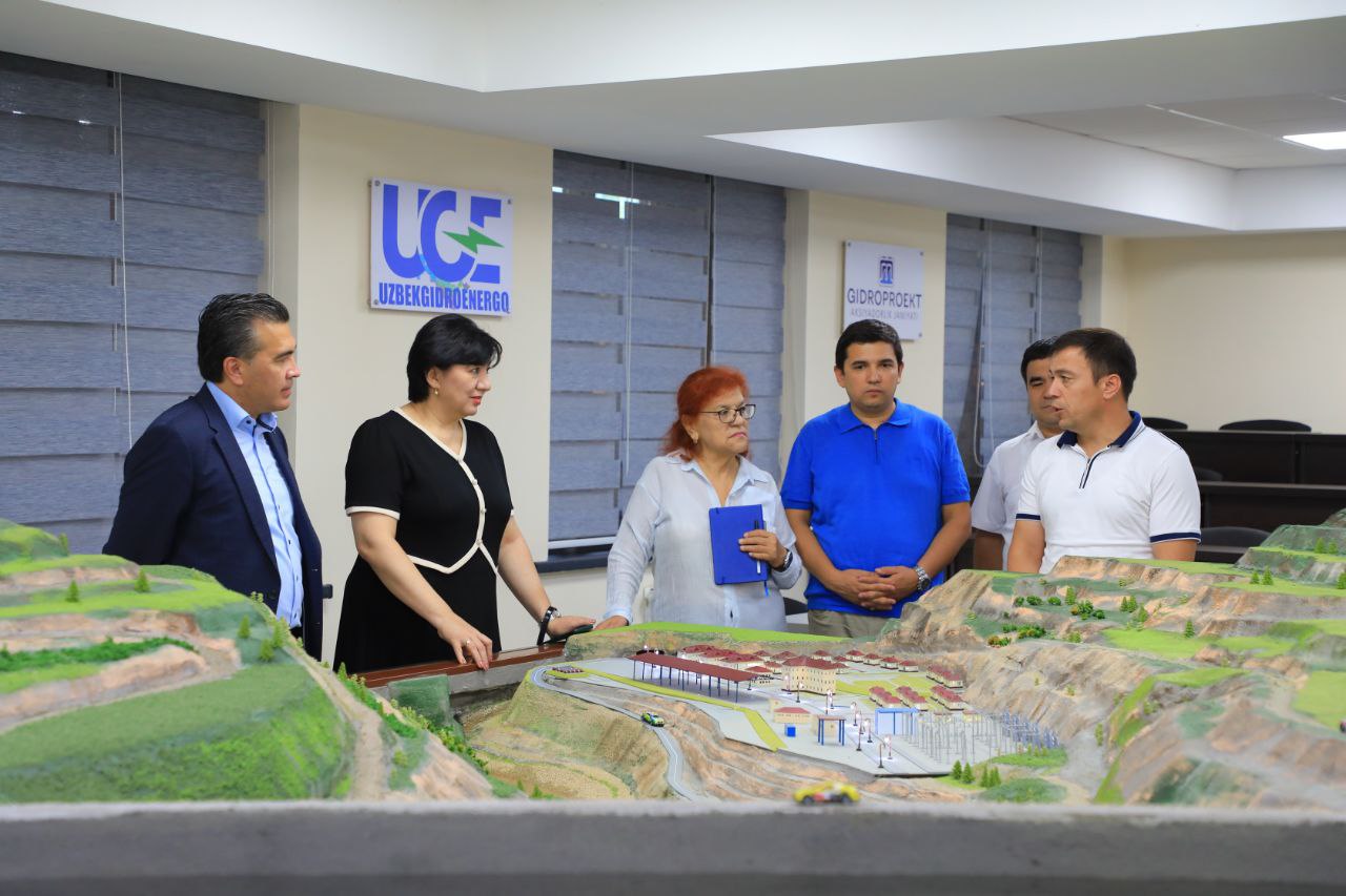 Toshkent arxitektura-qurilish universitetida Toshkent davlat sharqshunoslik universiteti rektorining tashrifi bo‘lib o‘tdi